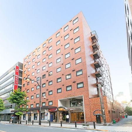 Akasaka Yoko Hotel Tokio Exterior foto