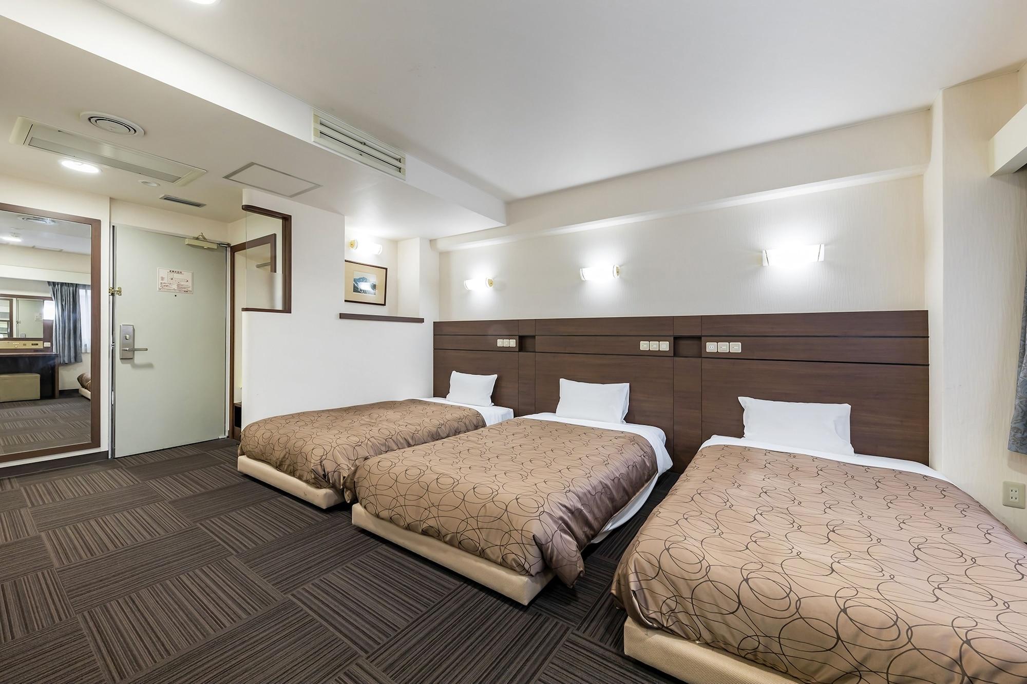 Akasaka Yoko Hotel Tokio Exterior foto