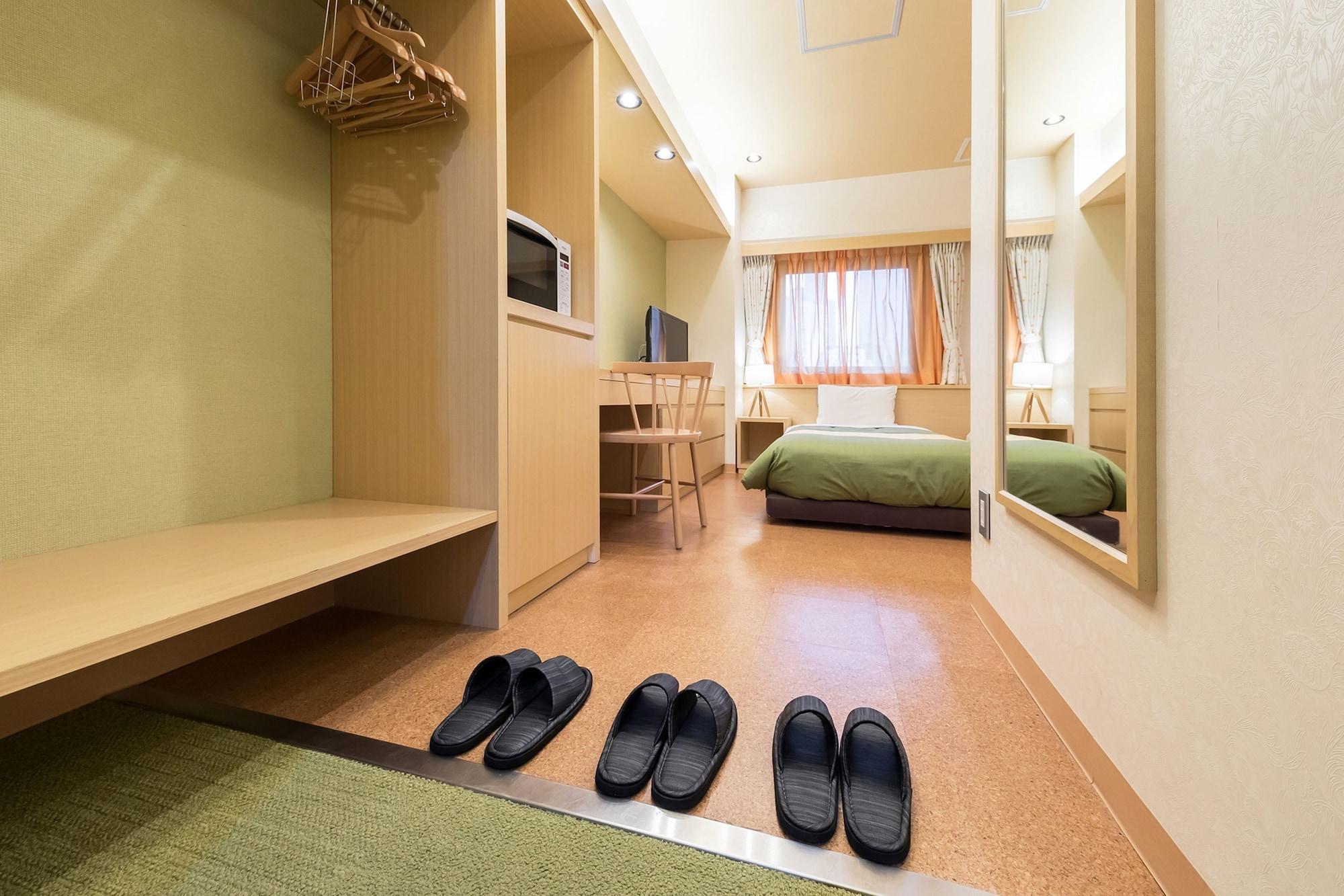 Akasaka Yoko Hotel Tokio Exterior foto