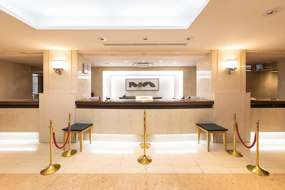 Akasaka Yoko Hotel Tokio Exterior foto