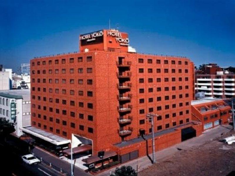 Akasaka Yoko Hotel Tokio Exterior foto