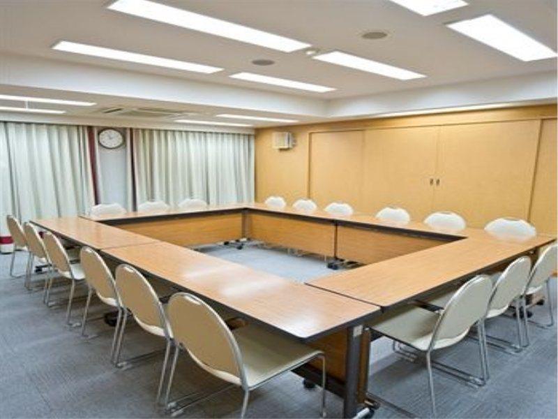 Akasaka Yoko Hotel Tokio Exterior foto