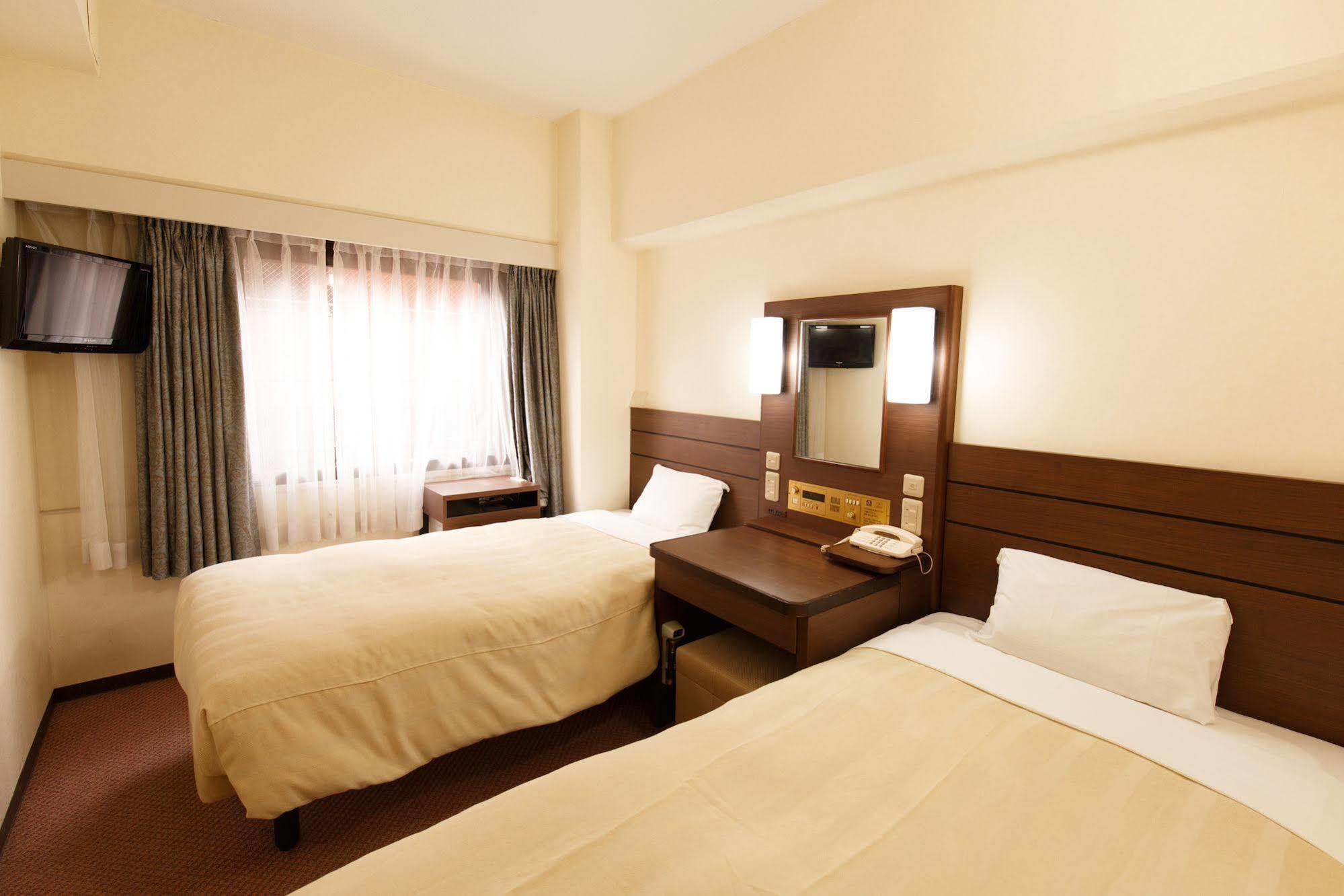 Akasaka Yoko Hotel Tokio Exterior foto