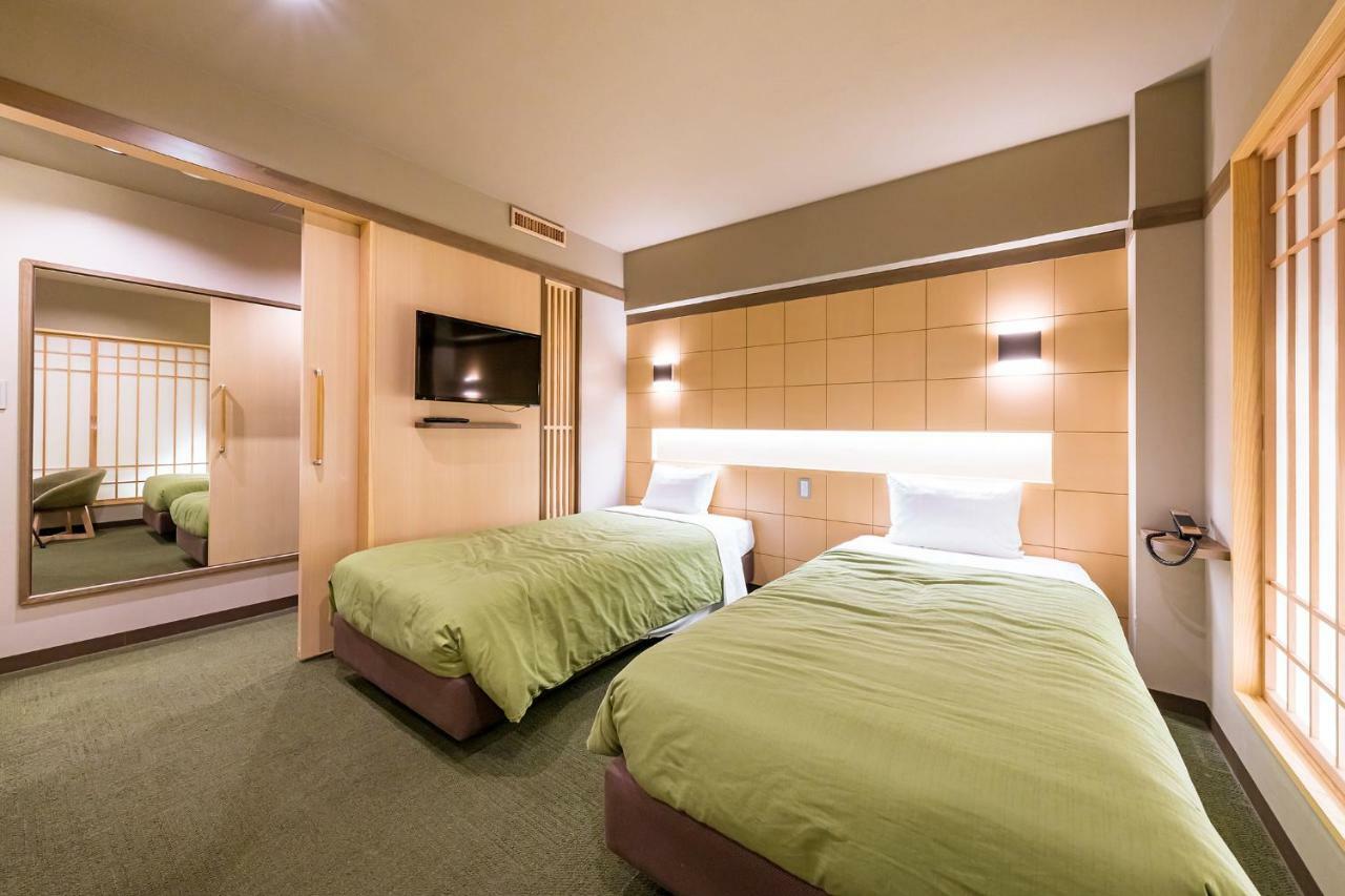 Akasaka Yoko Hotel Tokio Exterior foto