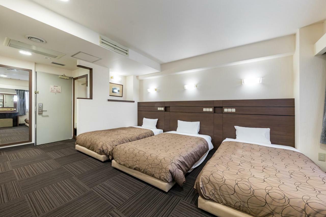 Akasaka Yoko Hotel Tokio Exterior foto